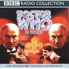 Dr Who: The Massacre
