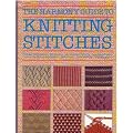 Harmony guide to knitting stitches.