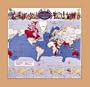 British Empire Map 1905