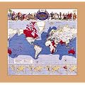 British Empire Map 1905