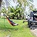 #1 Ultralight Camping Hammock with FREE ROPES - NEW Designs! for Backpacking or Hiking - [LIFETIME WARRANTY] - Portable and Super Strong