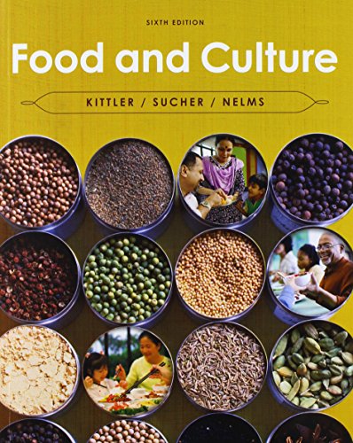 Bundle: Food and Culture, 6th + Global Nutrition Watch Printed Access Card