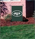 New York Jets Mini Garden Window Flag