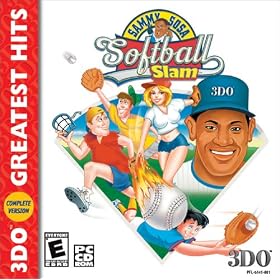 Sammy Sosa Softball Slam (Jewel Case)
