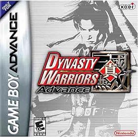 Rom Dynasty Warriors Advance Rom Dynasty Warriors Advance