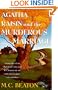 Agatha Raisin and the Murderous Marriage (Agatha Raisin Mysteries, No. 5)