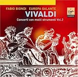 Vivaldi: Concerti con molti strumenti, Vol. 2