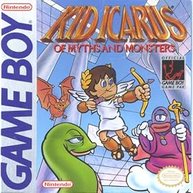 Kid Icarus