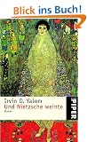 Und Nietzsche weinte