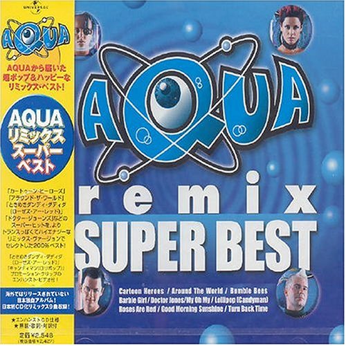 CD-Charts  Search : Aqua Remix Superbest