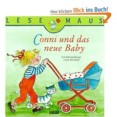 Conni und das neue Baby.