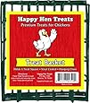 Happy Hen Treats Treat Square Basket