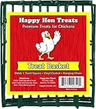 Happy Hen Treats Treat Square Basket