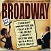 Original Broadway Musical Recordings