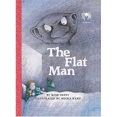 FLAT MAN, THE(AGE 8+)