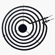 Universal Stovetop 5-Turn Coil