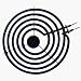 Kitchen & Housewares : Universal Stovetop 5-Turn Coil