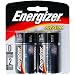 ENERGIZER 95BP-2 Long-Life Alkaline Batteries (D 2-pk)