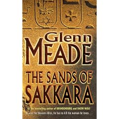 The Sands of Sakkara
