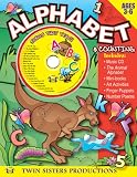 Alphabet & Counting, Ages 3-6 [With CD (Audio)] (Early Childhood Learning, 4)