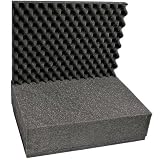 HPRC AM RE2700WFO 2700W Foam Only For Series 2700 Cases (Gray)
