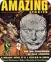 Amazing Stories Vintage Science Fiction Art MOUSE PAD