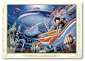 �R�~�b�N�J�����_�[2009 ONE PIECE
