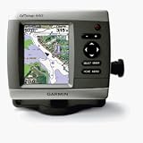 Garmin Gpsmap 440 Coastal Data - Gps Plotters - Garmin