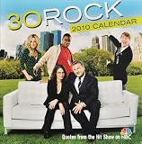 30 Rock: 2010 Day-to-Day Calendar
