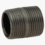 Black Pipe Nipple P201000500 Seminole Tubular Products