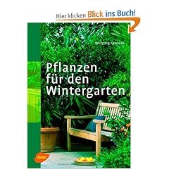 Pflanzen f�r den Wintergarten