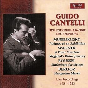 Guido Cantelli (1920-1956)