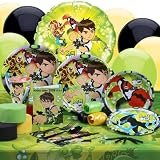  : Ben 10 Party Supplies