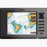 SIMRAD NX40 8.4 DISPLAY BUILT IN SOUNDER NO GPS ANTENNA