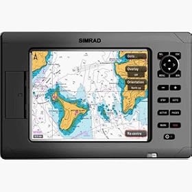 NX40 8.4 Display w Sounder and GPS Antenna by