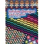 Infinite Designs Coloring Book (Dover Coloring Book)