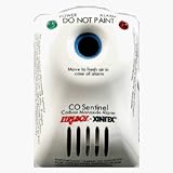 Xintex Carbon Monoxide Det 12V Co Sentinel W/Gener Shut Down - Fume / Fire Detection - Mfr Part #CMD-4MR-RLY