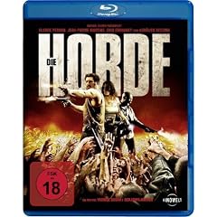 Die Horde [Edizione: Germania]