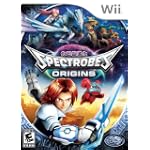 Spectrobes: Origins
