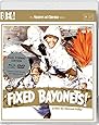 Fixed Bayonets! (1951) [Masters of Cinema] Dual Format (Blu-ray & DVD)
