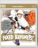 Fixed Bayonets! (1951) [Masters of Cinema] Dual Format (Blu-ray & DVD)