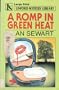 A Romp in Green Heat (Linford Mystery Library)