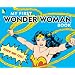 My First Wonder Woman Book: Touch and Feel
