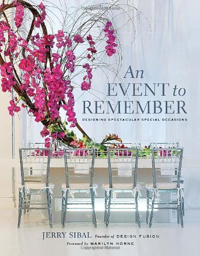 An Event to Remember: Designing Spectacular Special 
