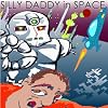 Silly Daddy in Space: A Family Comic of Hope and Hyperspace