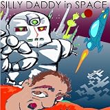 Silly Daddy in Space Comic: putting the Hyper back in hyperspace ~ Joe Chiappetta