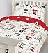 Info/Buy Reversible Football Bedset
