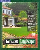 Total 3D Landscape Deluxe Software