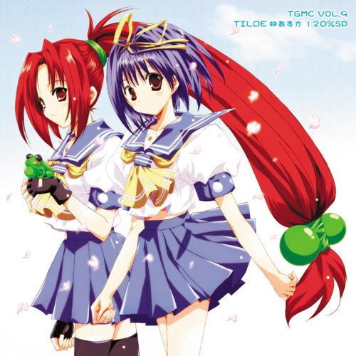 TILDE GAME MUSIC COLLECTION VOL.9 TILDE⇔あすか120%