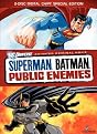 Superman/Batman: Public Enemies (Special Edition) (2 Discs) (Dual-layered DVD)